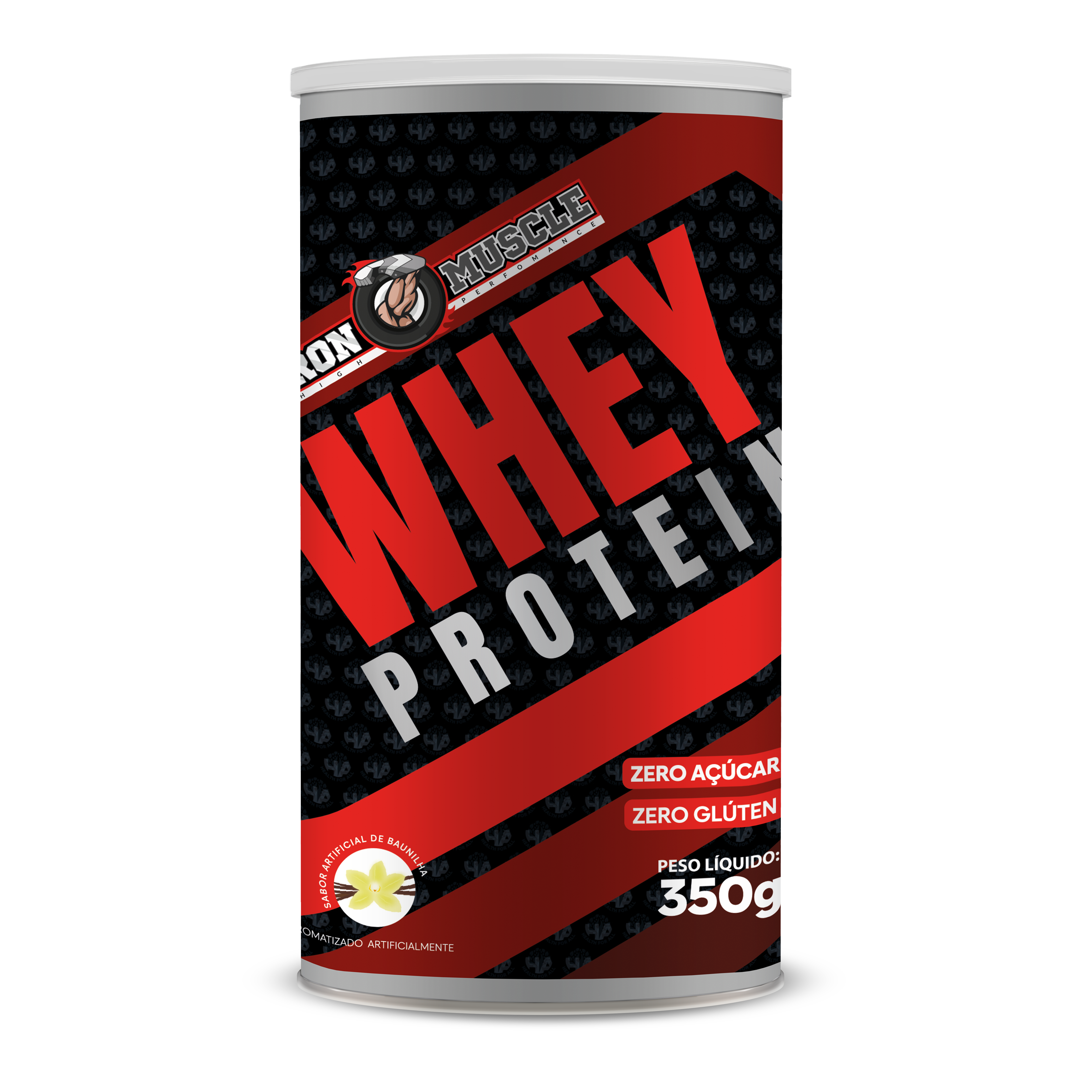 Whey + Recovery 4:1 sabor Baunilha, suplemento em pó, 935g - BRASIL BIKE  SHOP SC